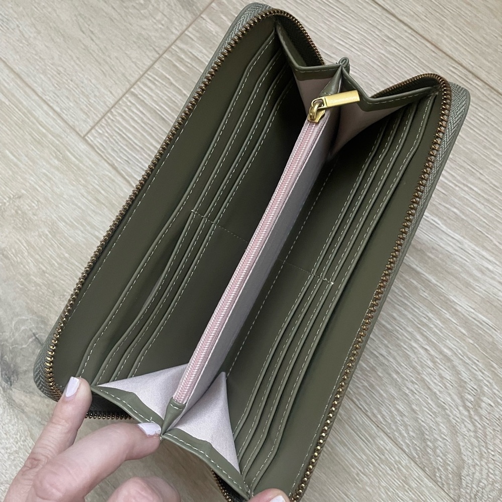 Style & Co. Studded Wallet - Picture 4 of 7